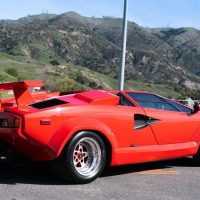 1986 Lamborghini Countach 5000 Quattrovalvole - Image 84