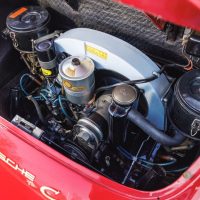 1964 Porsche 356C Cabriolet - Image 112