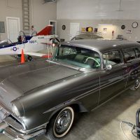 1957 Pontiac Star Chief Custom Safari Two-Door - Image 96