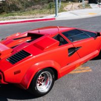 1986 Lamborghini Countach 5000 Quattrovalvole - Image 85