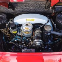 1964 Porsche 356C Cabriolet - Image 113
