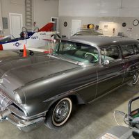 1957 Pontiac Star Chief Custom Safari Two-Door - Image 97