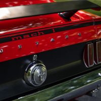 1969 Ford Mustang Mach 1 - Image 89