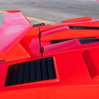1986 Lamborghini Countach 5000 Quattrovalvole - Image 86