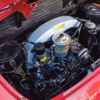 1964 Porsche 356C Cabriolet - Image 114