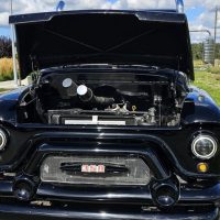 1957 GMC F353 Custom Car Hauler - Image 71