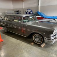 1957 Pontiac Star Chief Custom Safari Two-Door - Image 98