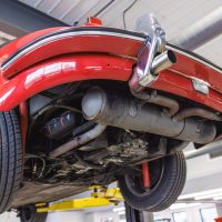 1964 Porsche 356C Cabriolet - Image 115