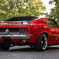 1969 Ford Mustang Mach 1 - Image 91