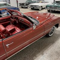 1976 Cadillac Eldorado Convertible - Image 72