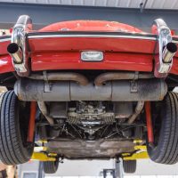 1964 Porsche 356C Cabriolet - Image 116