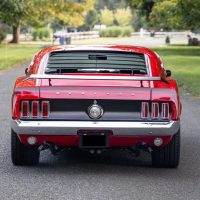 1969 Ford Mustang Mach 1 - Image 92