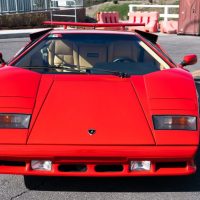 1986 Lamborghini Countach 5000 Quattrovalvole - Image 89
