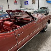 1976 Cadillac Eldorado Convertible - Image 73