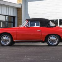 1964 Porsche 356C Cabriolet - Image 118