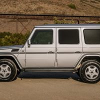 2002 Mercedes-Benz G500 - Image 71