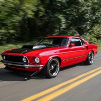 1969 Ford Mustang Mach 1 - Image 95