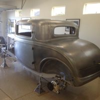 1932 Ford 3-Window Hot Rod - Image 4