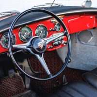 1964 Porsche 356C Cabriolet - Image 120