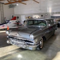 1957 Pontiac Star Chief Custom Safari Two-Door - Image 3