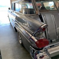 1957 Pontiac Star Chief Custom Safari Two-Door - Image 4