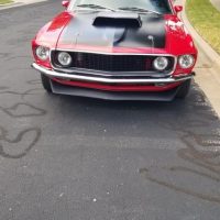 1969 Ford Mustang Mach 1 - Image 97