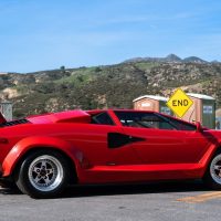 1986 Lamborghini Countach 5000 Quattrovalvole - Image 91
