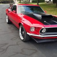 1969 Ford Mustang Mach 1 - Image 98