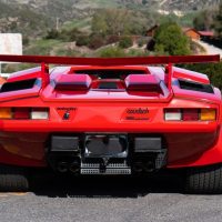 1986 Lamborghini Countach 5000 Quattrovalvole - Image 92