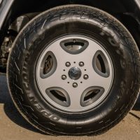2002 Mercedes-Benz G500 - Image 77