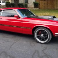 1969 Ford Mustang Mach 1 - Image 99