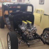1932 Ford 3-Window Hot Rod - Image 6
