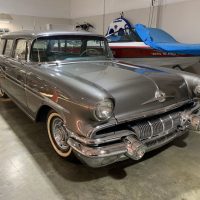 1957 Pontiac Star Chief Custom Safari Two-Door - Image 7