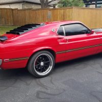 1969 Ford Mustang Mach 1 - Image 101