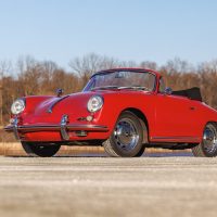 1964 Porsche 356C Cabriolet - Image 127