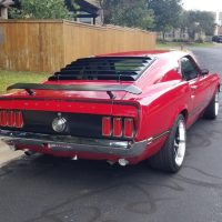 1969 Ford Mustang Mach 1 - Image 102