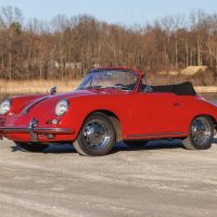 1964 Porsche 356C Cabriolet - Image 2