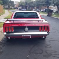 1969 Ford Mustang Mach 1 - Image 103