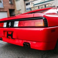 1993 Ferrari 348TS Serie Speciale - Image 110