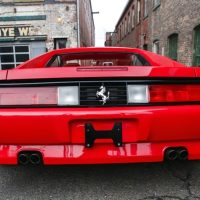 1993 Ferrari 348TS Serie Speciale - Image 111