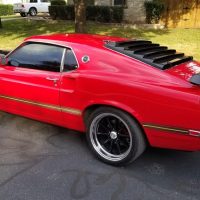 1969 Ford Mustang Mach 1 - Image 104