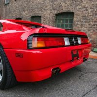 1993 Ferrari 348TS Serie Speciale - Image 112