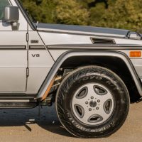 2002 Mercedes-Benz G500 - Image 85