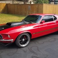 1969 Ford Mustang Mach 1 - Image 106