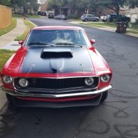 1969 Ford Mustang Mach 1 - Image 107