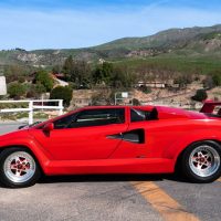 1986 Lamborghini Countach 5000 Quattrovalvole - Image 99