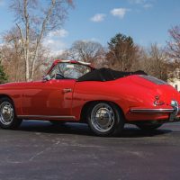 1964 Porsche 356C Cabriolet - Image 10