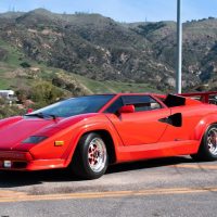 1986 Lamborghini Countach 5000 Quattrovalvole - Image 100