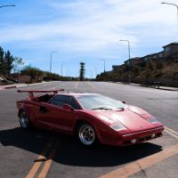 1986 Lamborghini Countach 5000 Quattrovalvole - Image 101