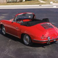 1964 Porsche 356C Cabriolet - Image 12